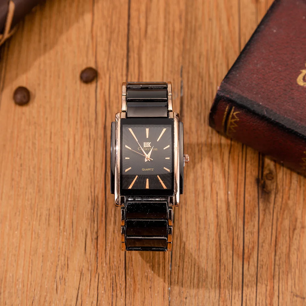 2024 New Exquisite All-in-one Quartz Watch Bracelet Set Watch Gift Box