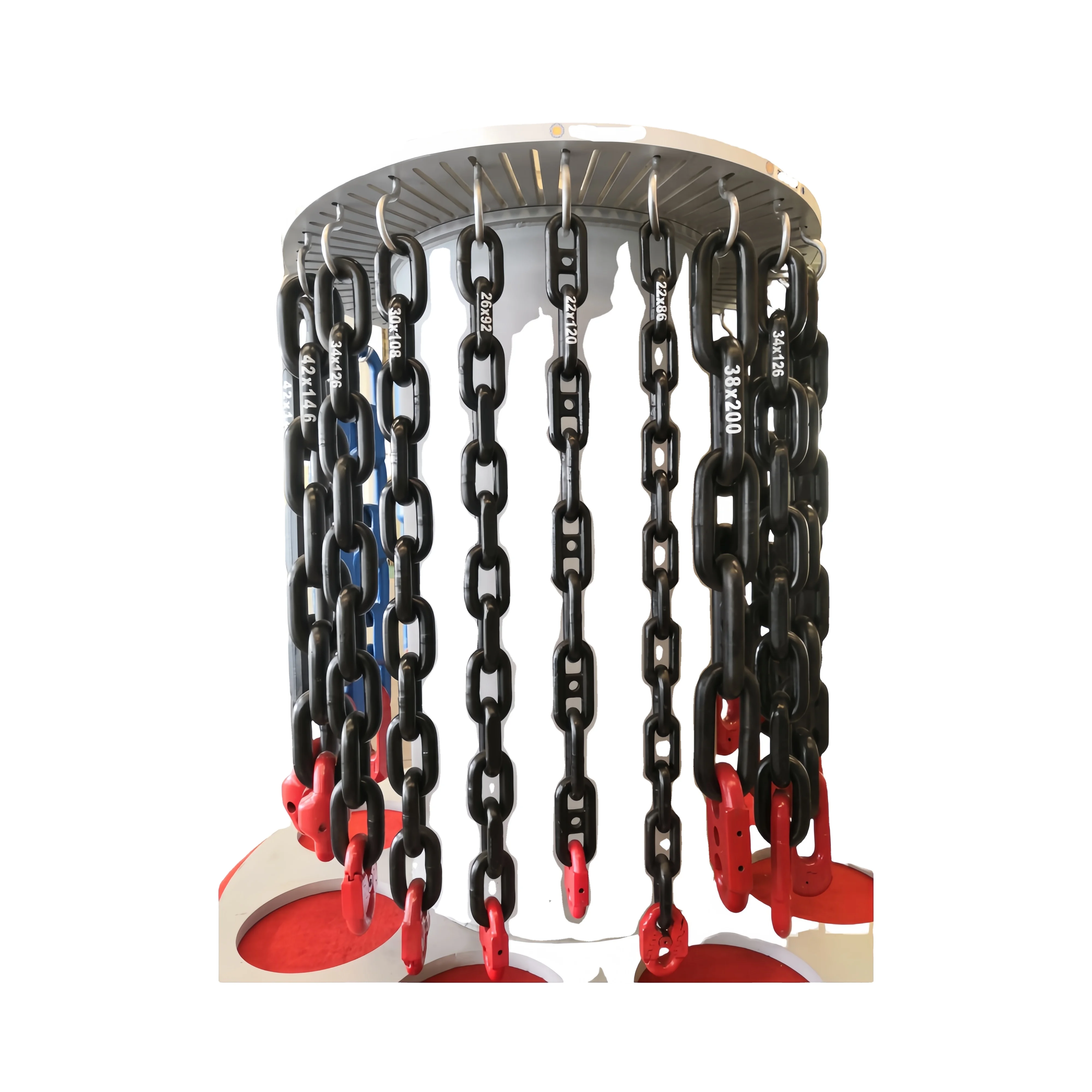 C2080/c216a C2082/c216al C2080h/c216ahl Conveyor Roller Chain With Accessories
