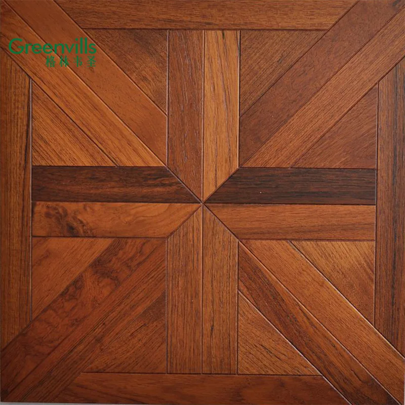 Hot! Guangzhou factory teak engineered timber flooring wood parket