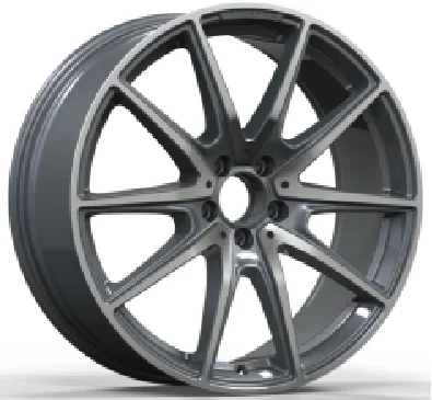 Flrocky 15/16/17/18/19/Inch 5*112  5*120 Aluminum Rim Staggered Design Alloy Wheel For BMW M POWER Style For BMW F30 F31 F32 E90