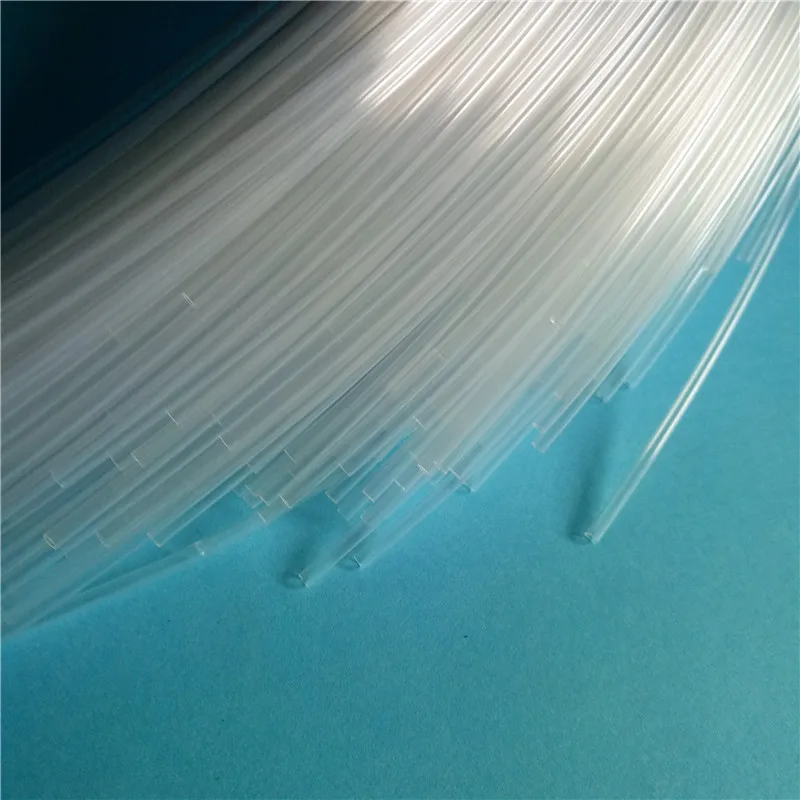 PEBAX 7233 Tube medical grade TPU/PVC/PU/PE/PP/PEBAX tube