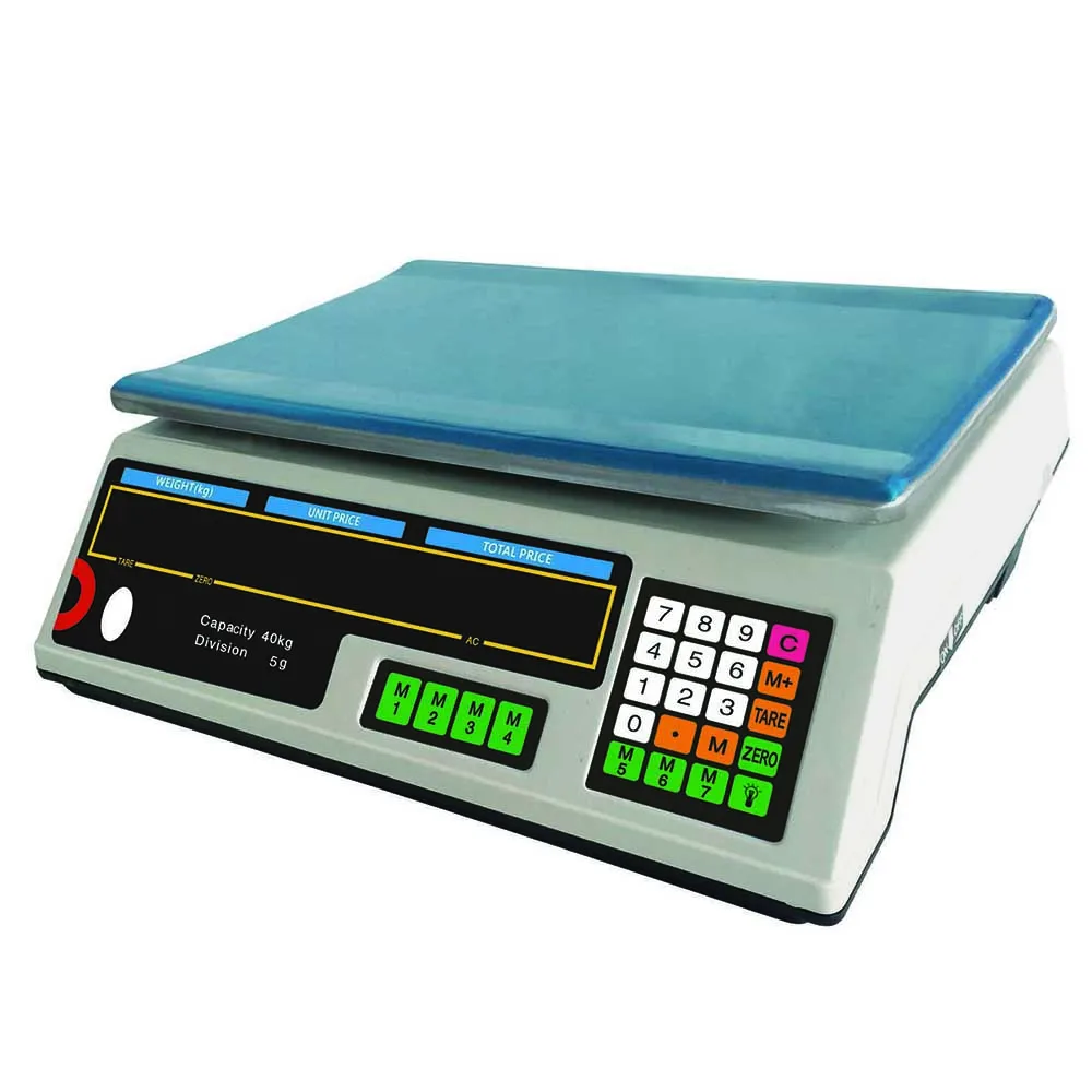 Yongzhou 30kg Bench Weighing Scale Digital Electronic Scale Manufacturer