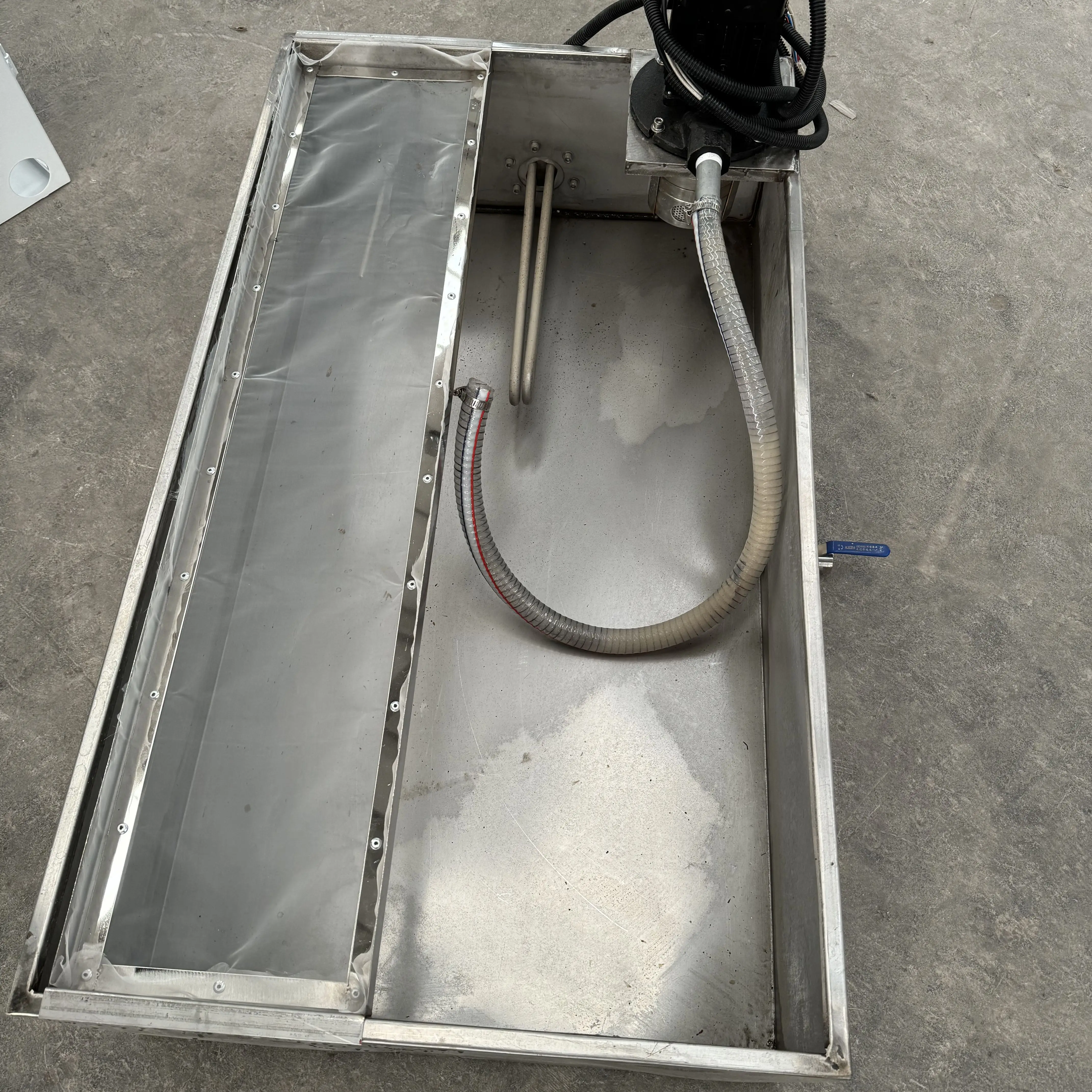 Automatic 1.8m Working Height Insulating Glass Production Line with Sealant Featuring Core Components Motor Pump PLC