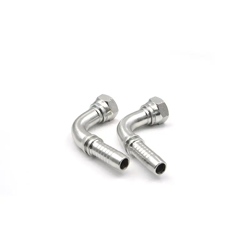 Углеродистая сталь 90 градусов колено 60 конус свинцованный резьбовой гвоздик с шестигранной