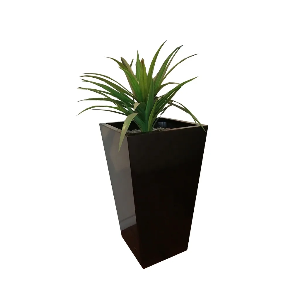 Aluminum 1060 Powder Coated 2mm Thick Tapered Vertical Garden Products, Vertical Garden Supplies, 2014 New Garden Products