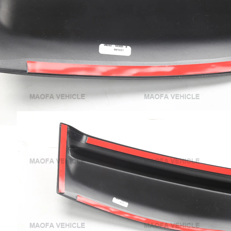 Car Accessories Front Bug Shield Hood Deflector Guard Bonnet Protector Engine Hood Bonnet Guard For Ford Bronco 2021 2022 2023