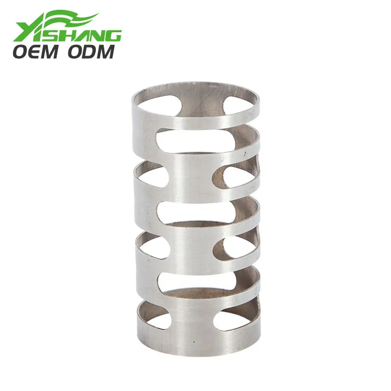 OEM Custom stainless steel sheet metal fabrication laser tube cutting welding services sheet metal part