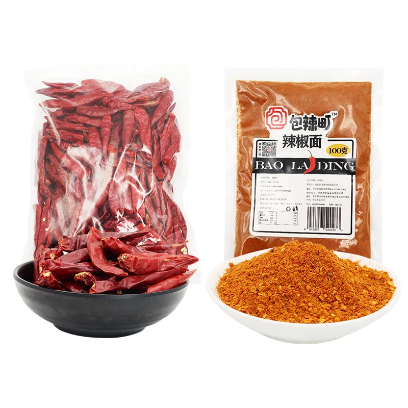 Spices And Herbs Sweet Chili Powder Paprika Powder