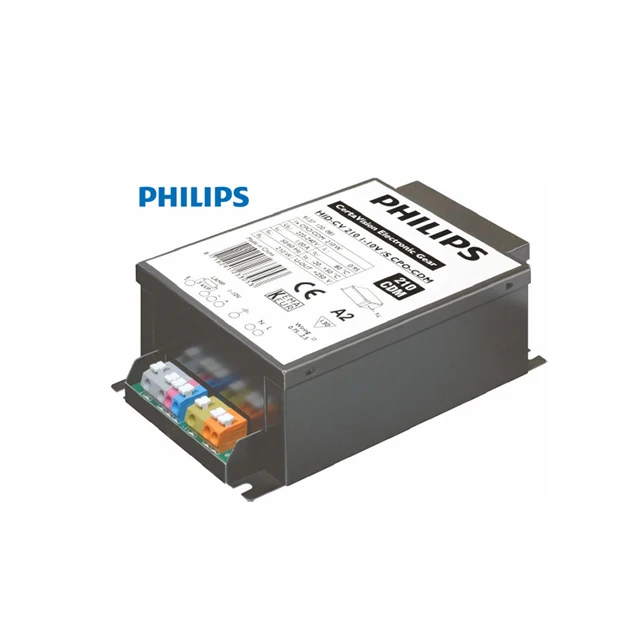 Оригинальный экономичный балласт Philips HID-CV 210 /S CPO - CDM 220-240 В 50/60 Гц