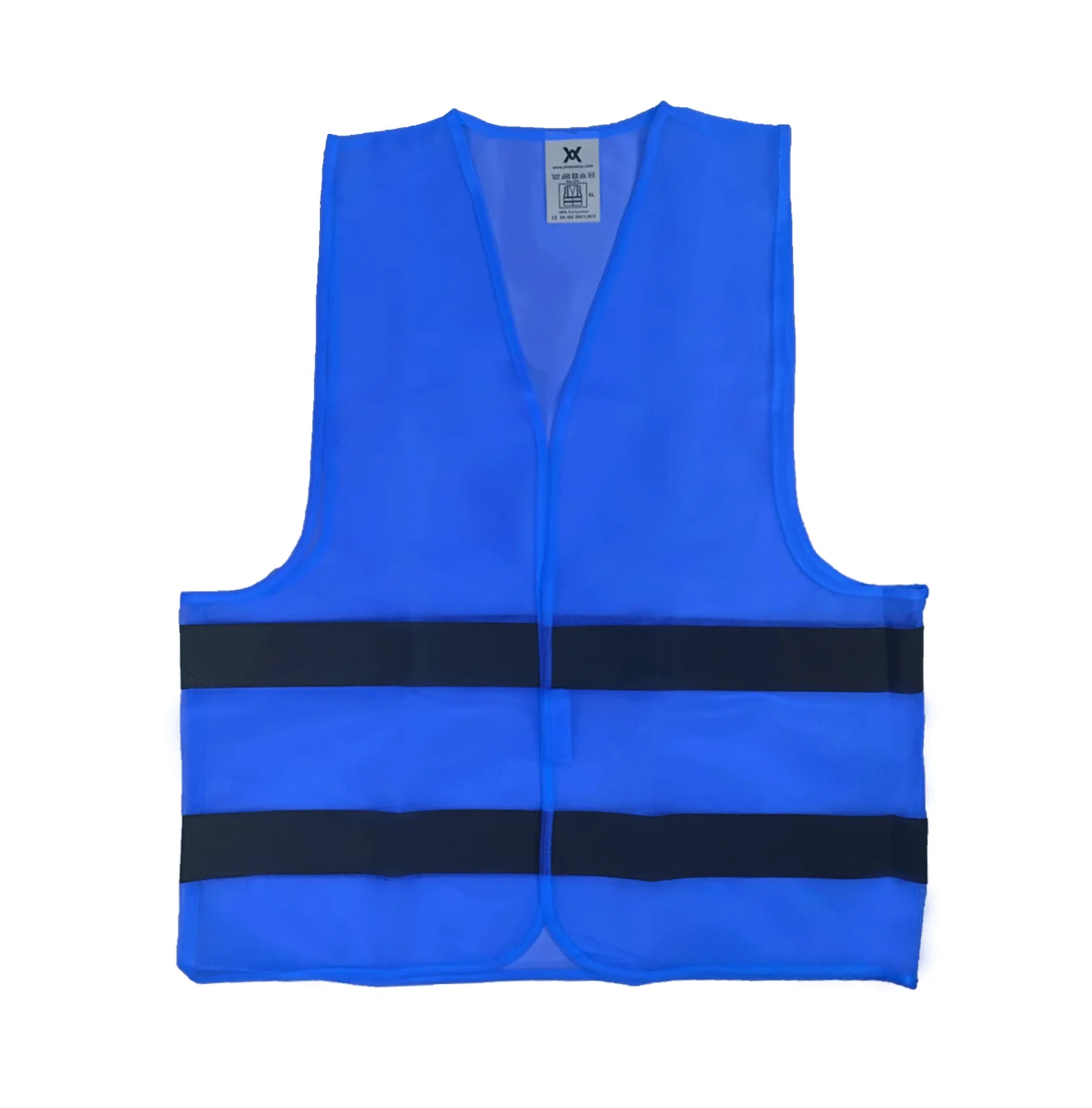 manufacture hot sell cheapest mesh common safety reflective running vest