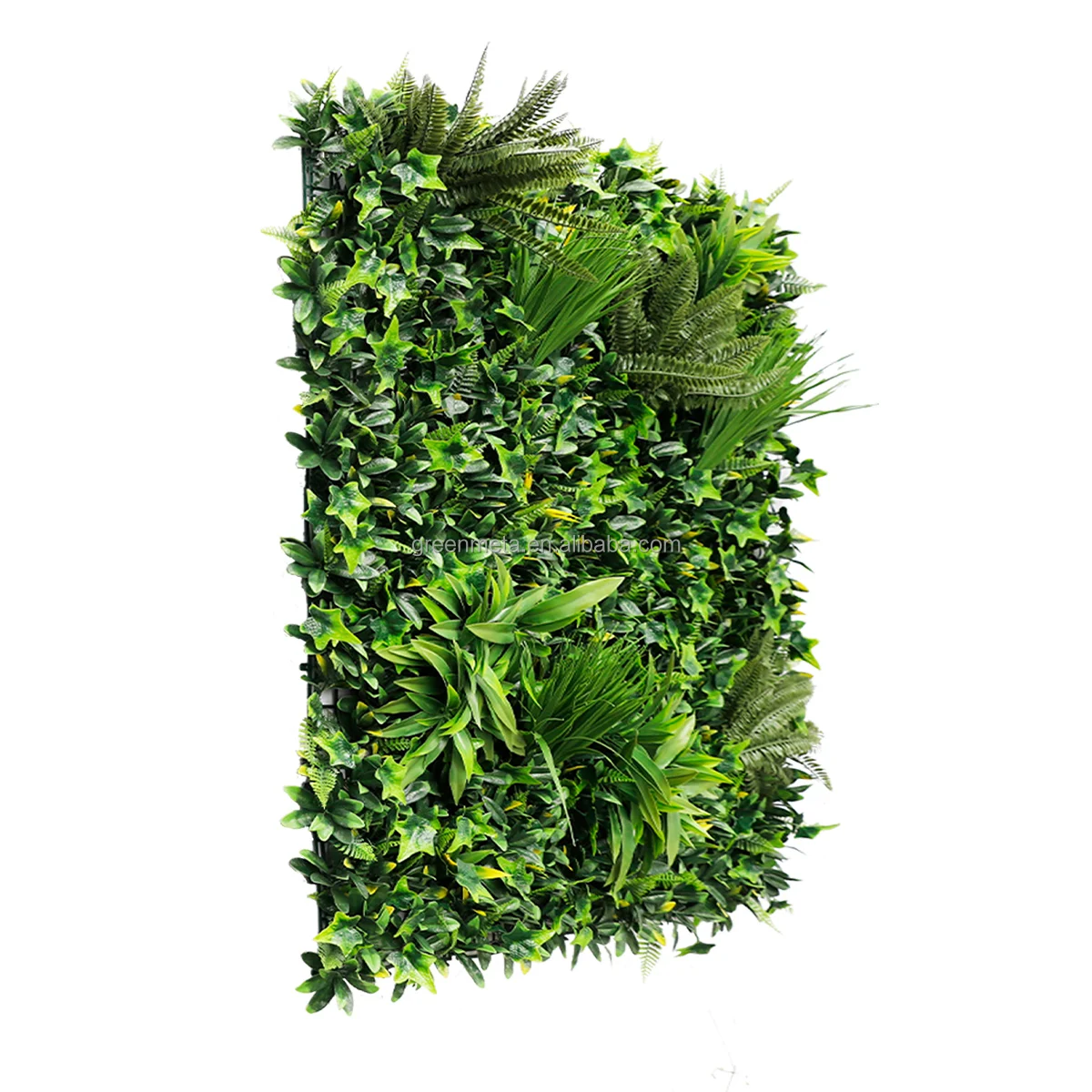 Green house artificial fence pvc panels good quality