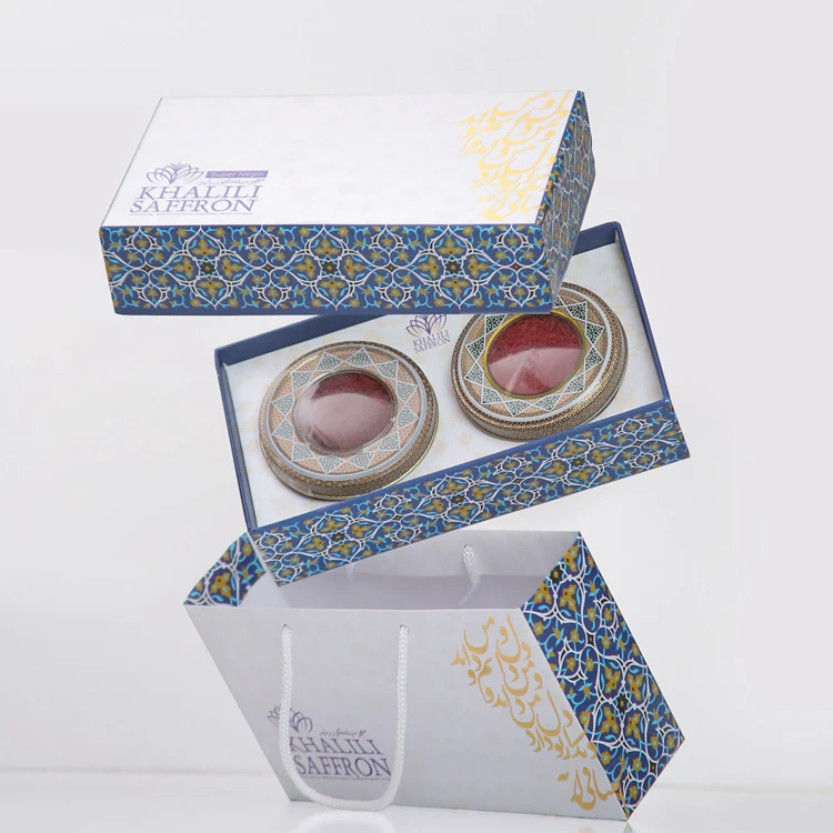 customized nail brush light weight packaging boxes elegant colorful box tea packaging