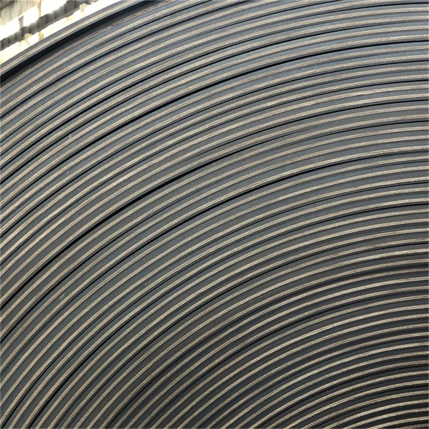 Wear Resistant Oil Resistant Chemical Plant Ep80 Ep400 Conveyor Belt