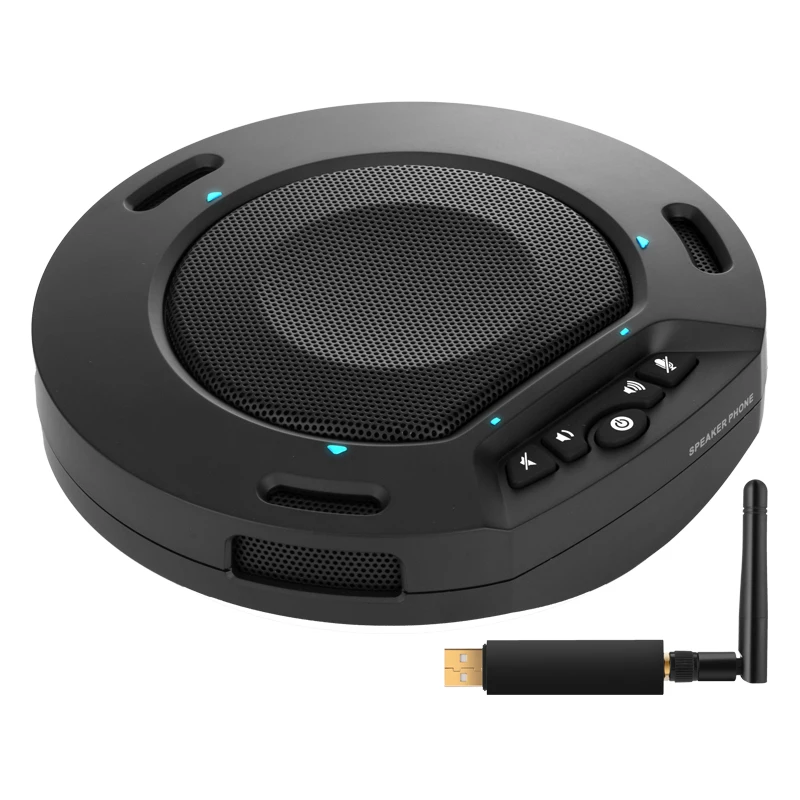 Wireless conference speakers HSD-I32W with 1 Extension microphones