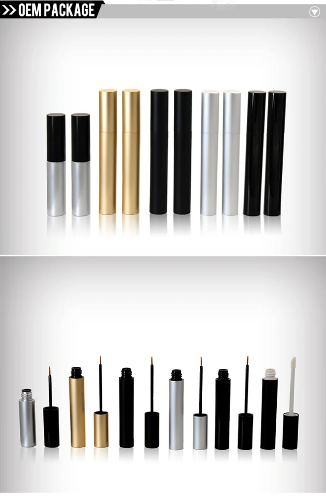 
Own brand totally safe eternal elinor branded herbal eyelash conditioner 