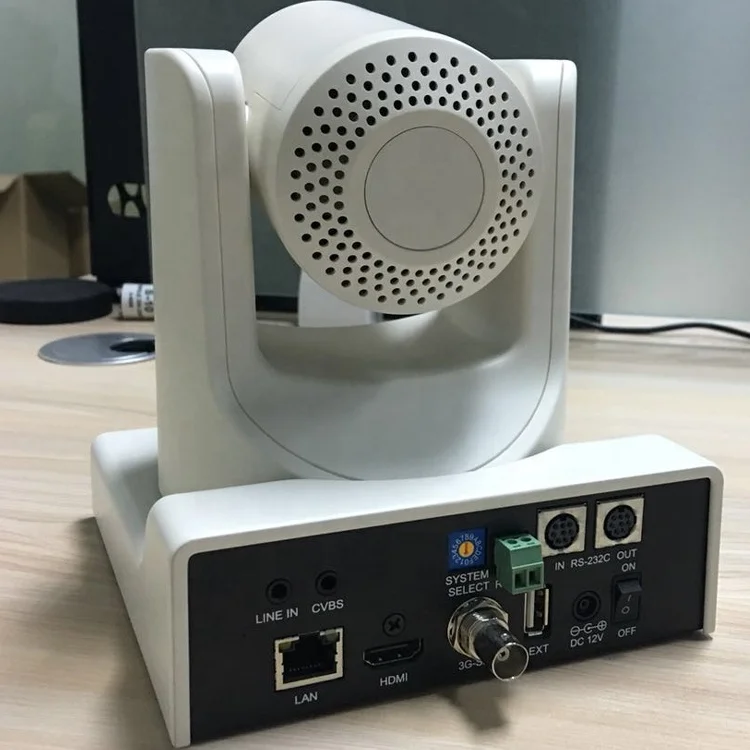 20X HD SDI PTZ камера видео профессиональная IP NDI для вещания решение
