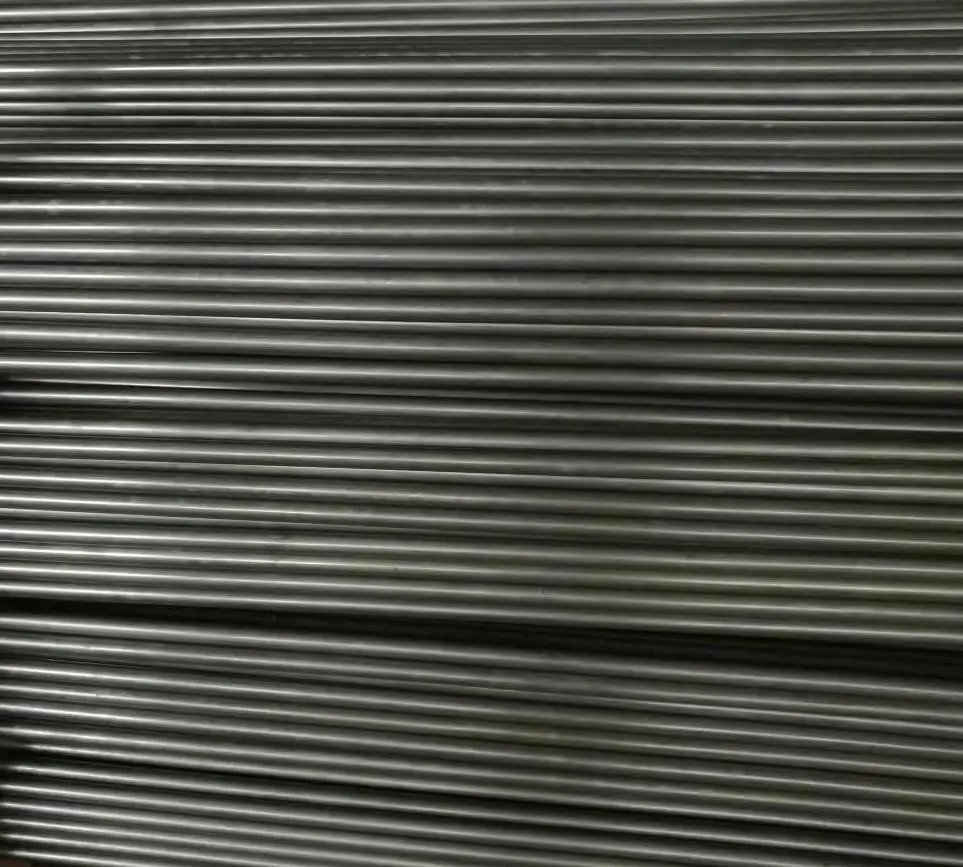 High Purity  99.99% Fe Pure Iron Rolled Rod  round Iron Steel Bar