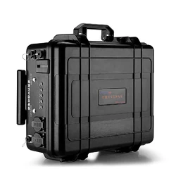 PUXICOO Professional Outdoor Portable Battery Pack 3000W Emergency Battery Pack AC Generator