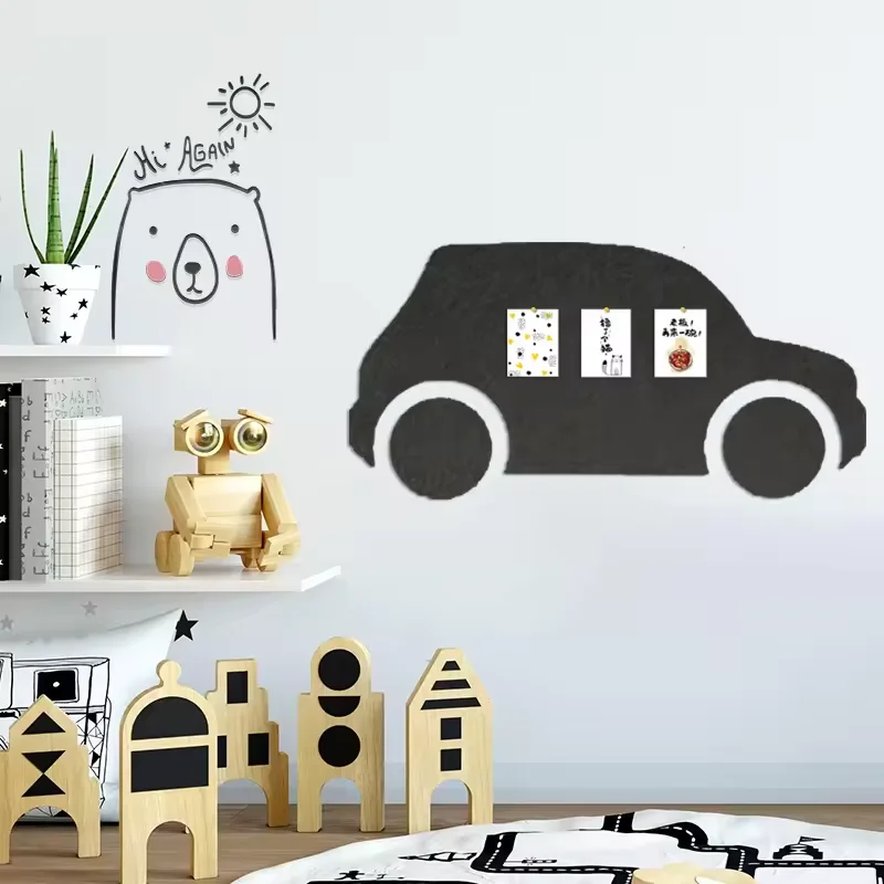 high quality New Thickening Decoration Sticker Stickers/wall Decal Educational Wall Stickers