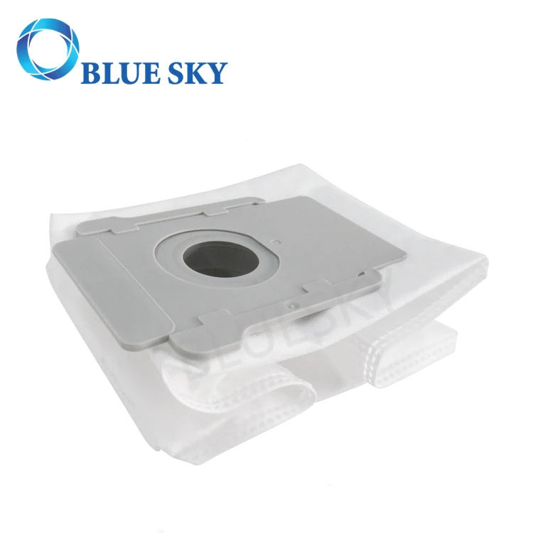 Disposable Non-Woven Replacement Irobots Roombas Dust Bags for Irobots Roombas I7 Robot Vacuum Cleaner Parts Accessories