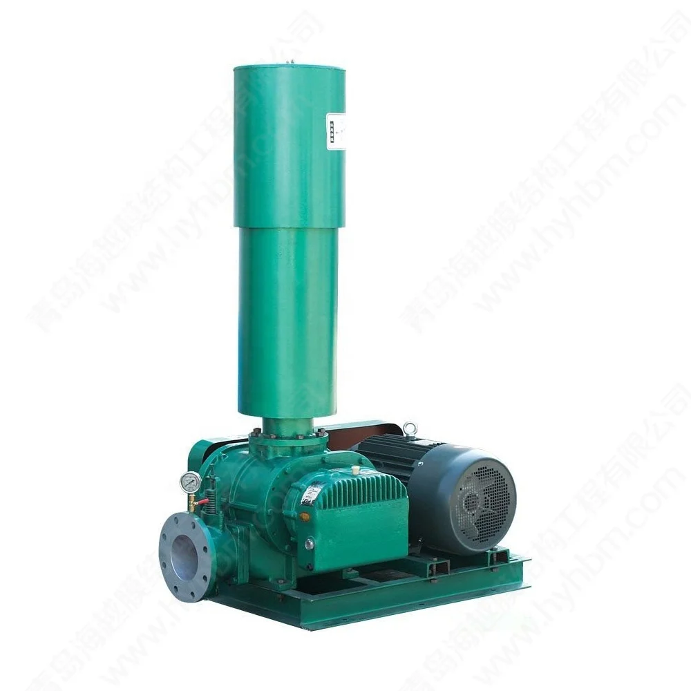 Hot Selling Electric Roots blower Air blower For Industrial And Transport Oxygen Supply
