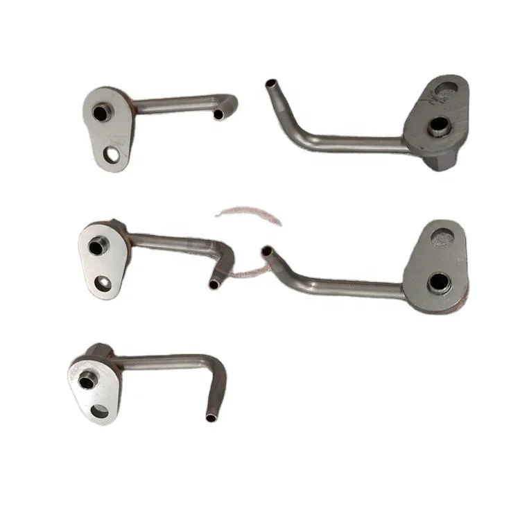 Diesel Engine Parts Engine Piston Cooling Nozzles QSK23 4095460 6D170