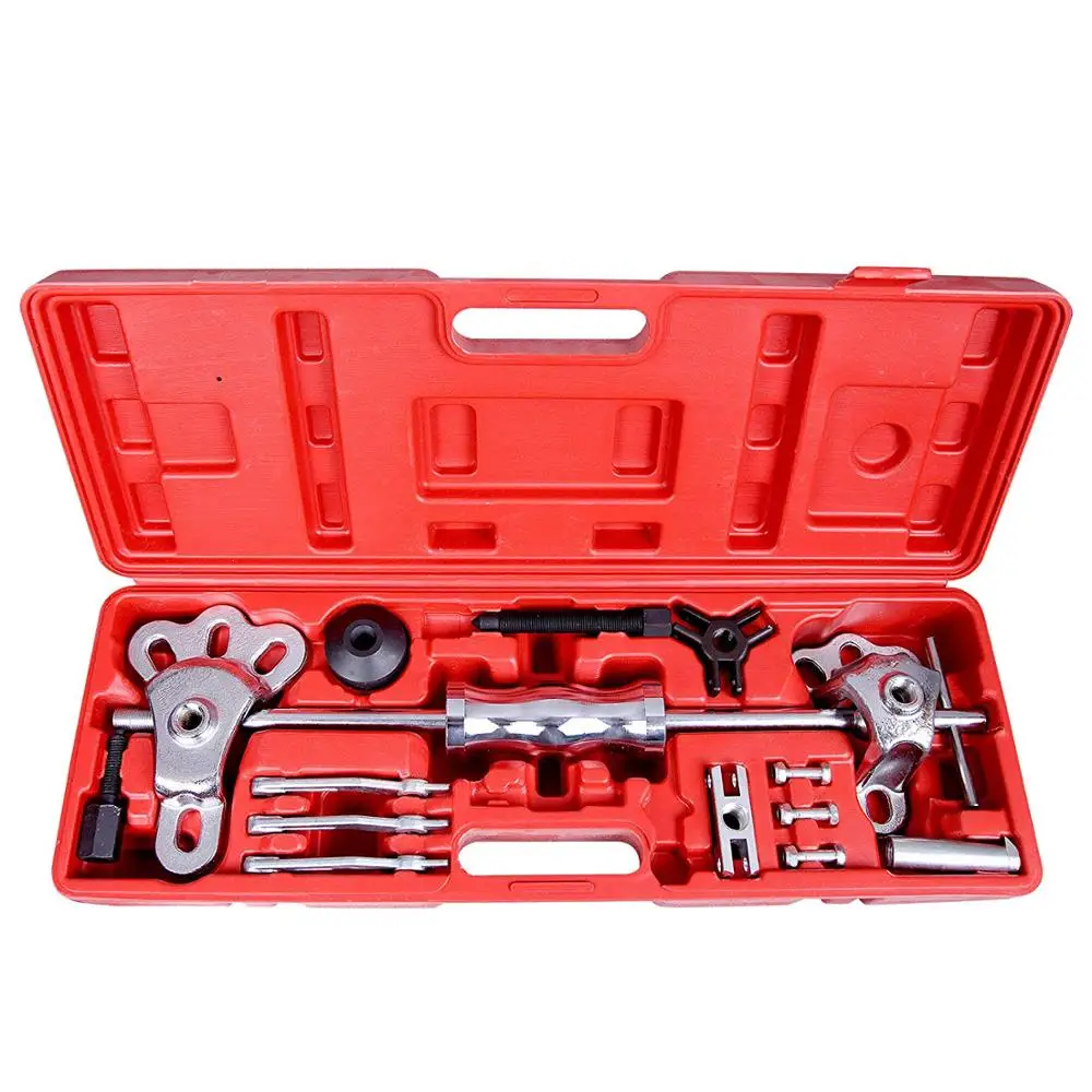 Лидер продаж 16 шт. Дент Съемник подшипник удаления слепой комплект