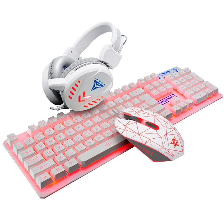  4 в 1 наивысшего качества поставщик Клавиатура teclado gamer печатающая головка Roland свет беспроводной механическая клавиатура игровое