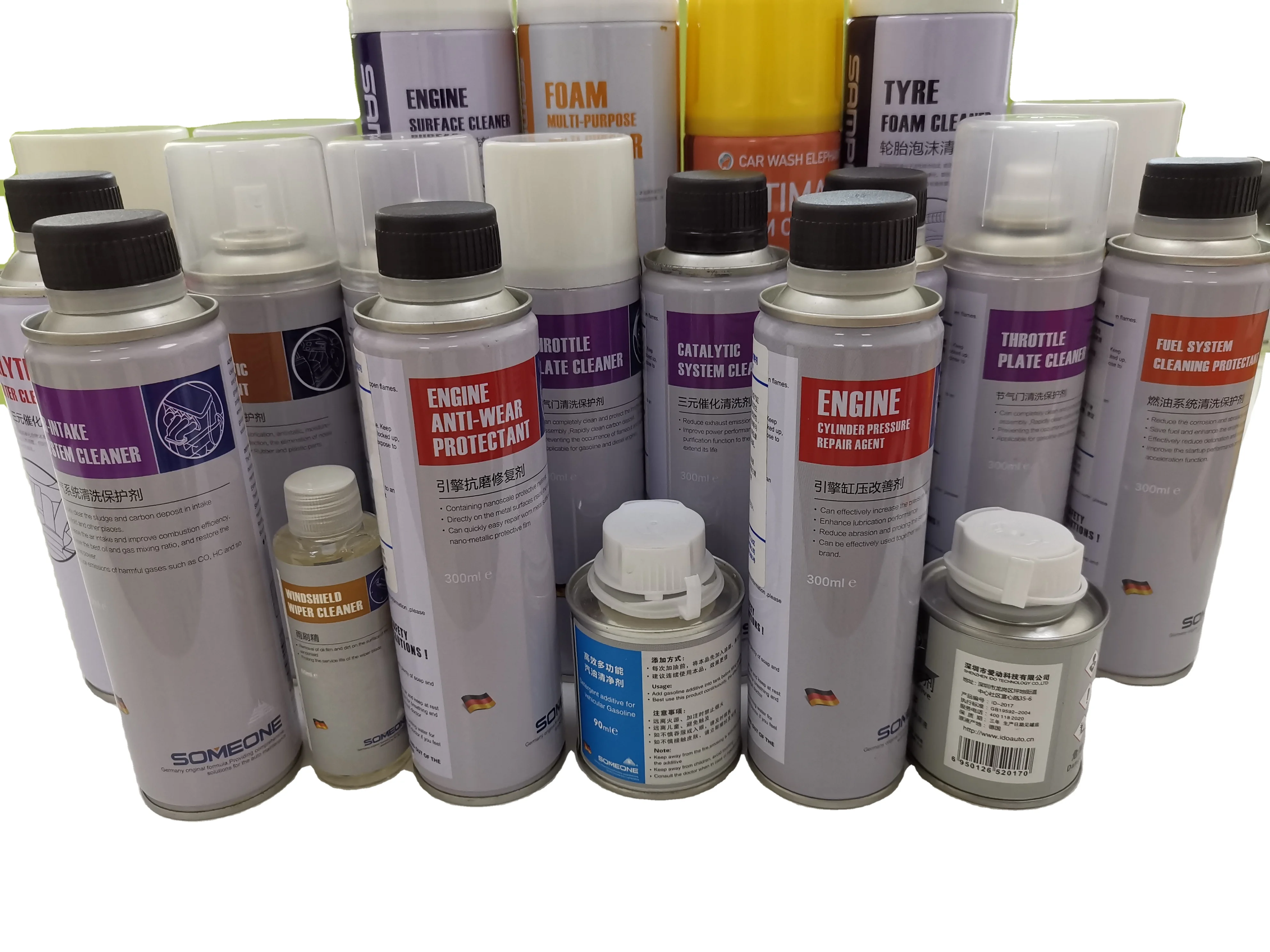 Прямая поставка с завода 100% Антистатическая силиконовая смазка спрей