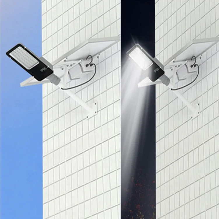 LED Solar Wall Light IP65 Waterproof Patio Park Road Lights Middle East Region Garden Yard Path Security Lamps