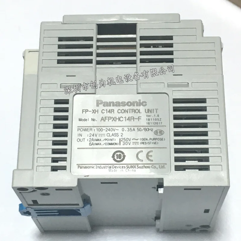 Наличные товары AFPXHC14R-F Япония matsuonis коммуникационный модуль FP-XH C14R доставлены в тот же день