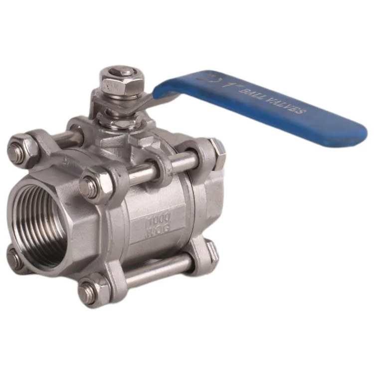 Шаровой клапан из нержавеющей стали 304/316L PN16 150 фунтов 10
