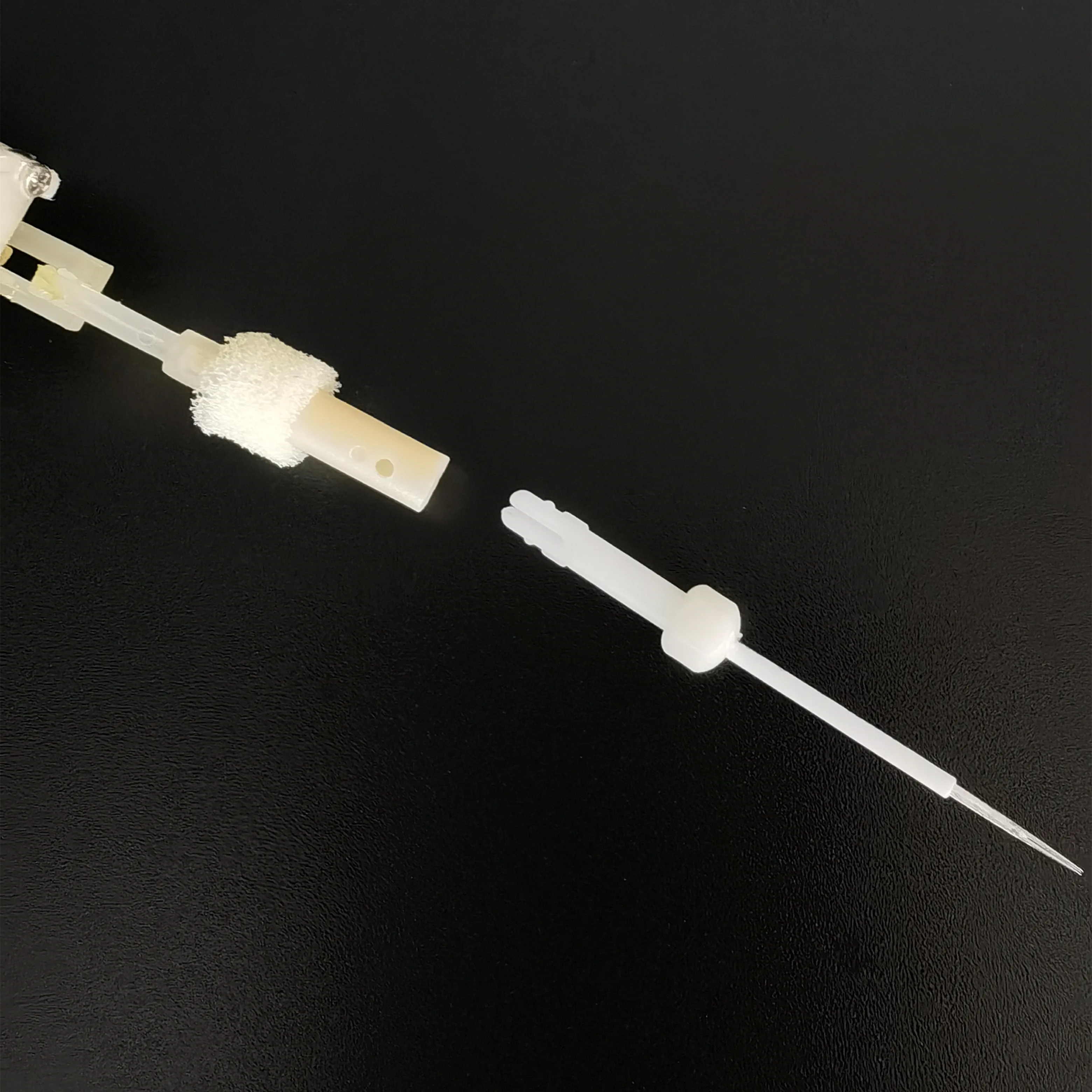 5rl tattoo needle line for permanent makeup machine diy permanent makeup needles white U