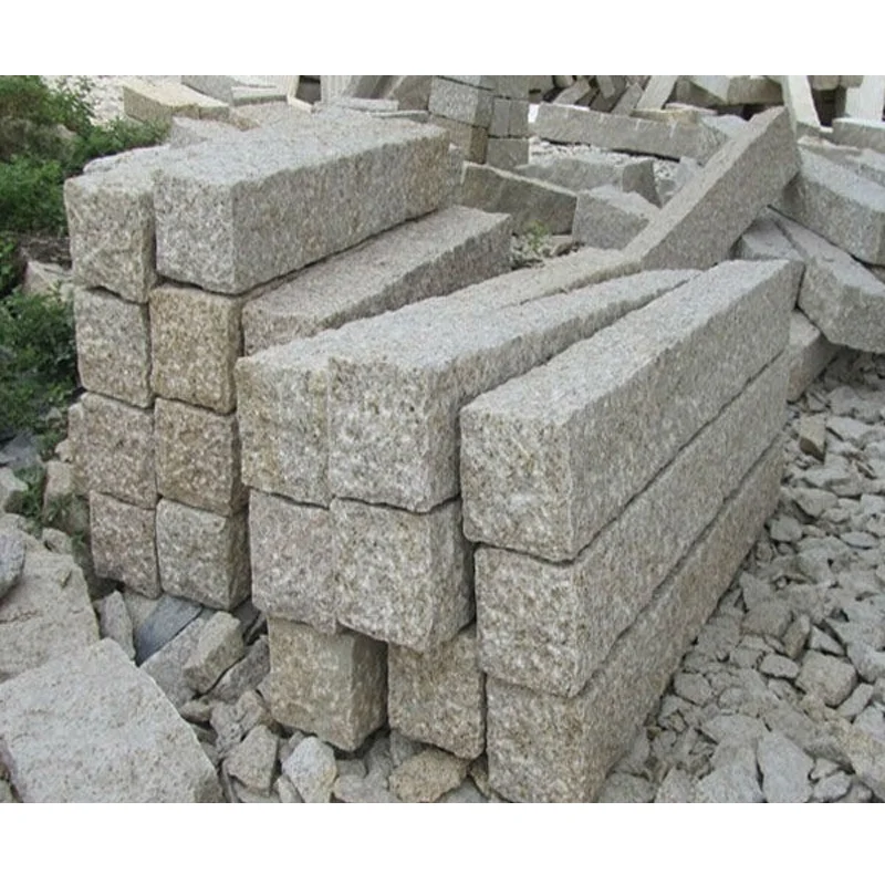 
Cheap chinese granite curb 