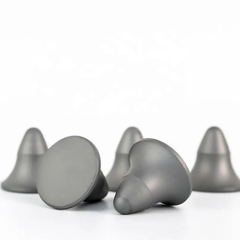 YG6 YG8 K20 K30 Tungsten Carbide Mining Button Tip for Oil Well Drill Bit