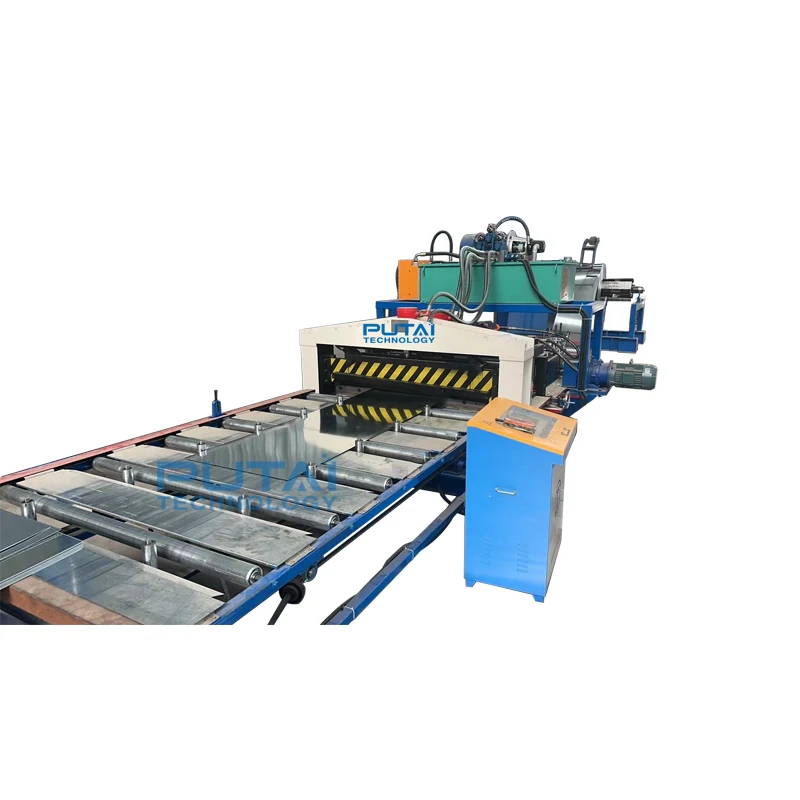 Cable Tray with Snap-on Cover Roll Forming Machine