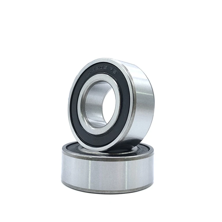 Low Friction and Heat Generation Deep Groove Ball Bearing 62205 25*52*15mm for Electric Motors and Generators