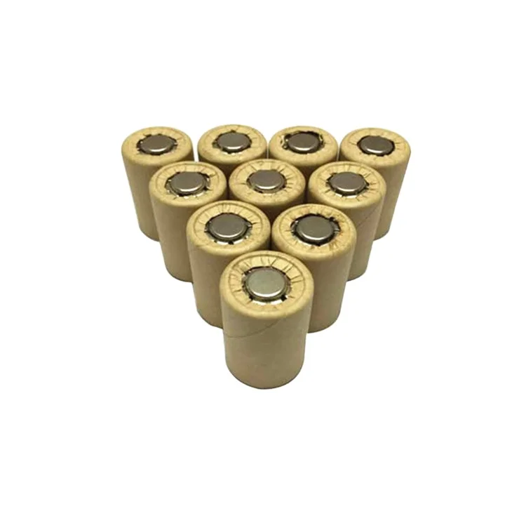 sc 1.2v 1200mah nicd rechargeable batteries