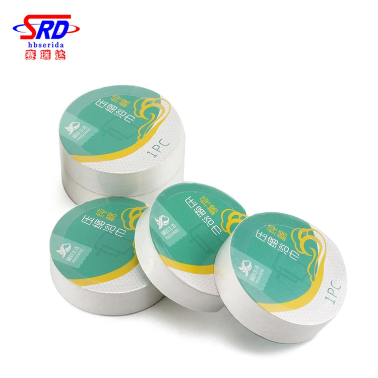 Высококачественное сжатое полотенце от китайского производителя, сжатые одноразовые многофункциональные полотенца