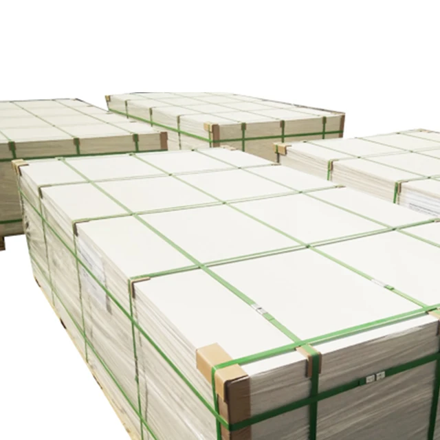 Chloride-free Sulfate MgO Magnesium Oxide Board Competitive Price