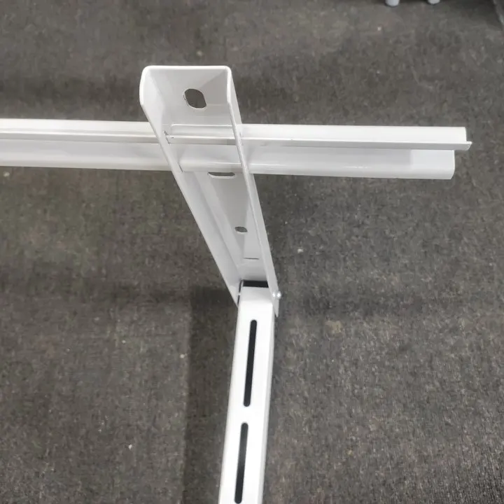 Minisplit Brackets Air Conditioner Bracket Window Aircon Bracket Wall Mounted Outdoor Support AC Accessories