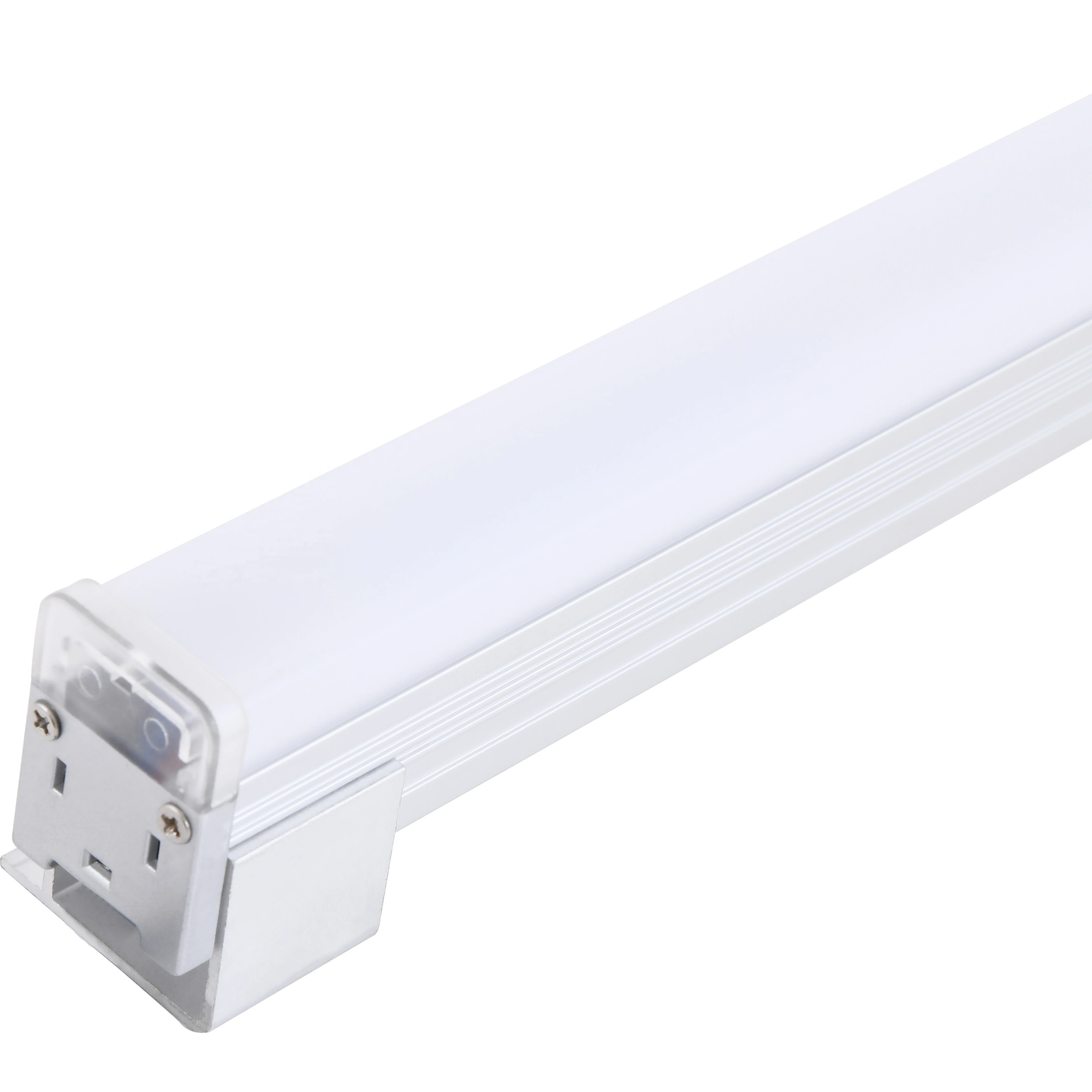 high quality led linear light strip pixel 4000K rgb  dmx 512 facade lighting