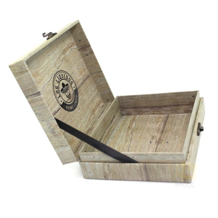 Фабричный элегантный деревянный набор для хранения стиральной пудры с принтом сюрприза, набор для хранения макияжа, оптовая продажа 2020