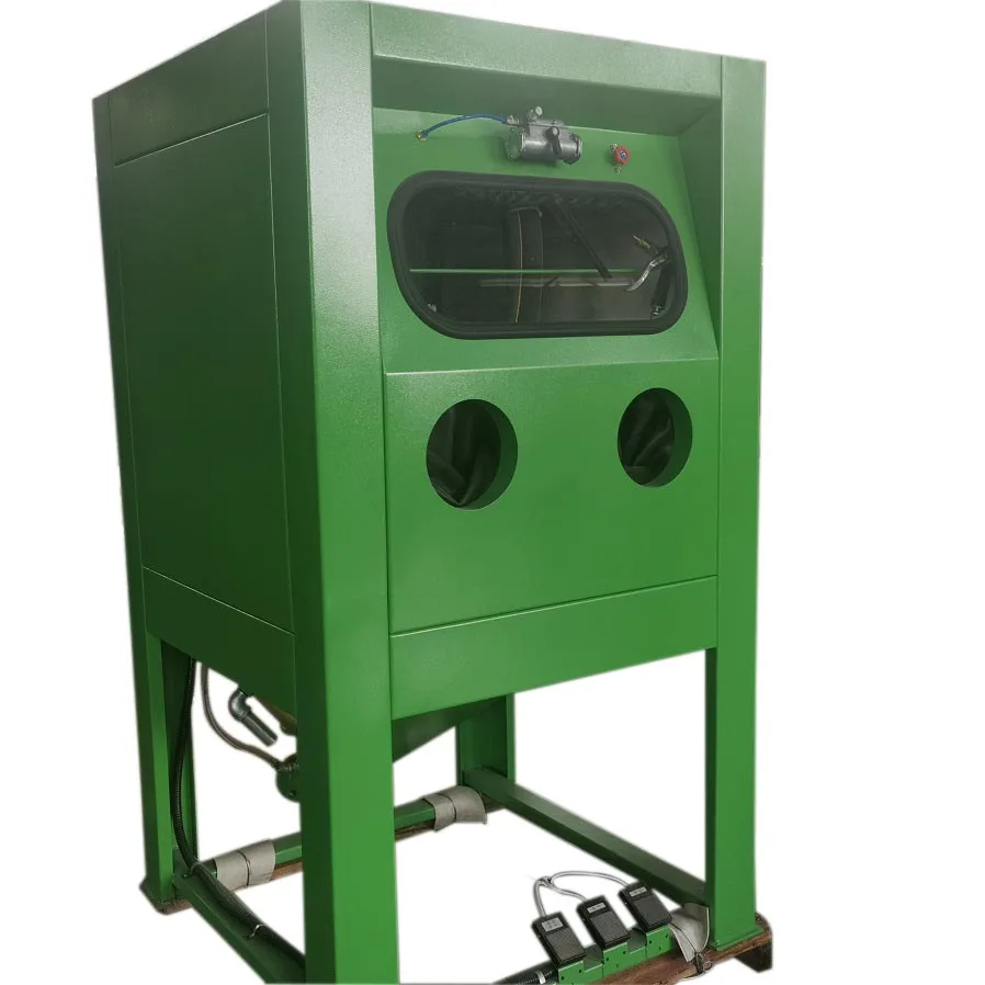 DY- 10S Water Sand Blasting Machine, Wet Type Sand Blasting Machine