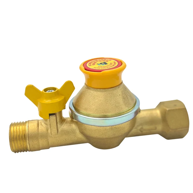 Высококачественный предохранительный клапан для природного газа