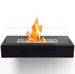 Горячая Распродажа, Домашний Настольный камин, портативная пожарная яма