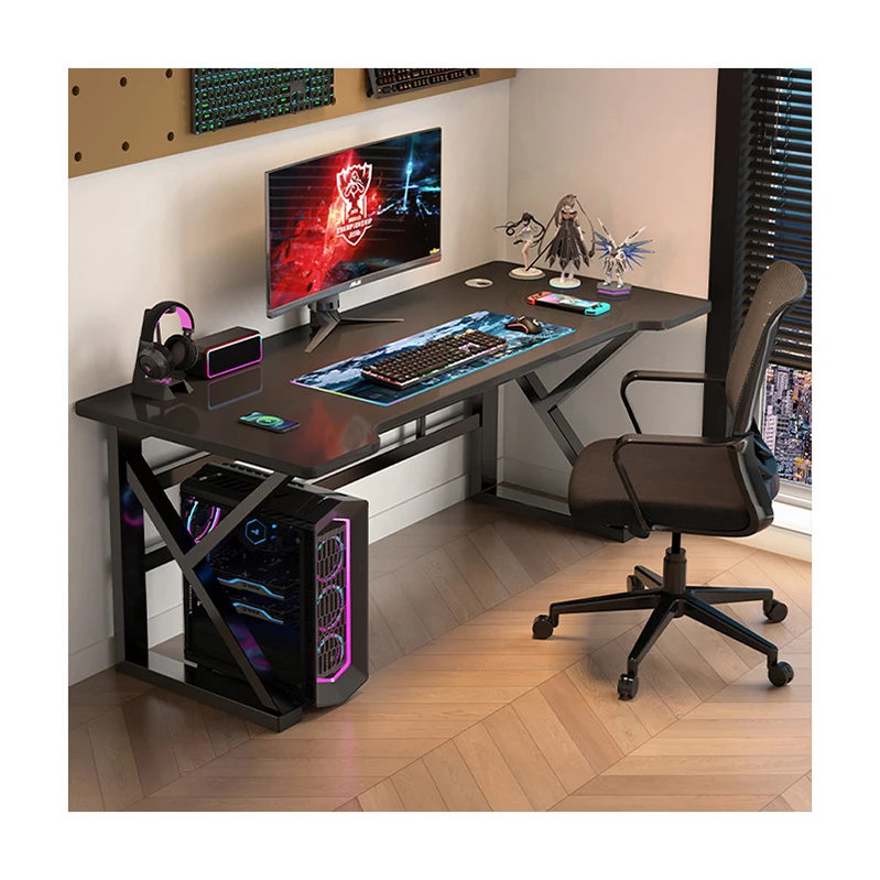 Фабрика обработки и настройки пользовательских игровых столов более прочный современный письменный стол