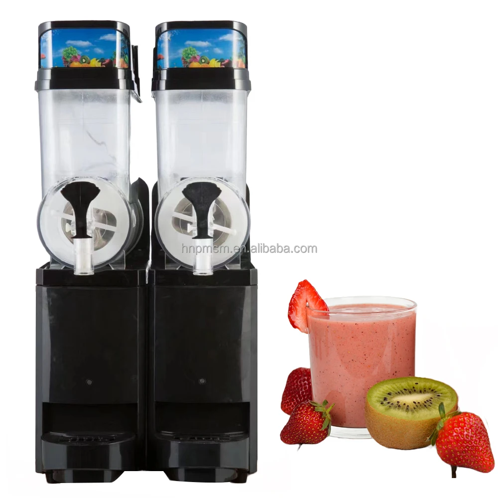 Hot Item Slush Machine Spain China Manufactory Cheap Slush Machine For Sale Industrial Slush Machine