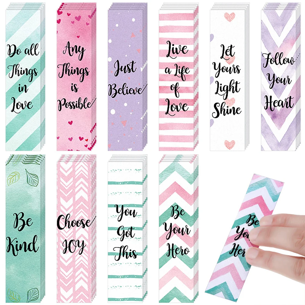 Wholesale Price Colorful Relief Strips Calming Stress Relief Anxiety Sensory Stickers for Phone Laptop