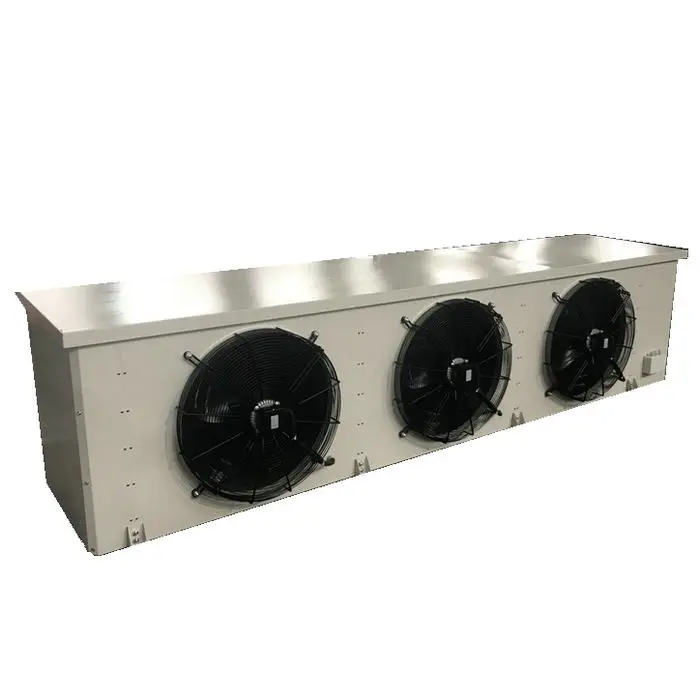 Stainless steel R717 evaporative air cooler for walk freezer room